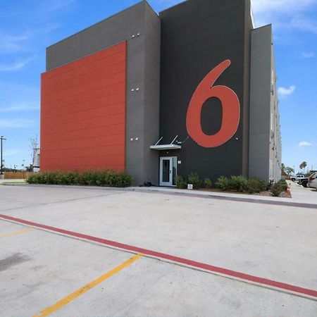 Motel 6-Corpus Christi, TX Esterno foto