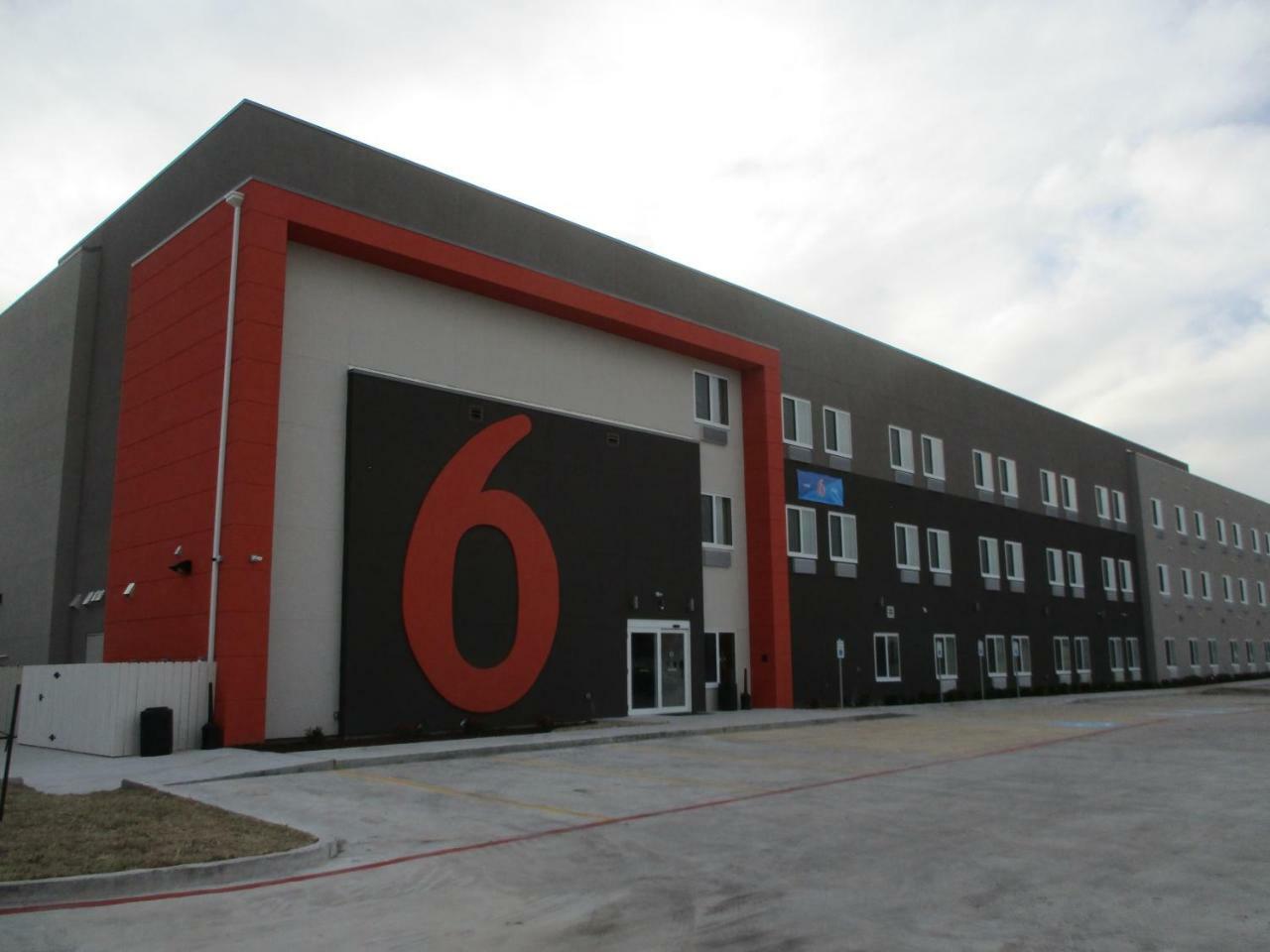 Motel 6-Corpus Christi, TX Esterno foto