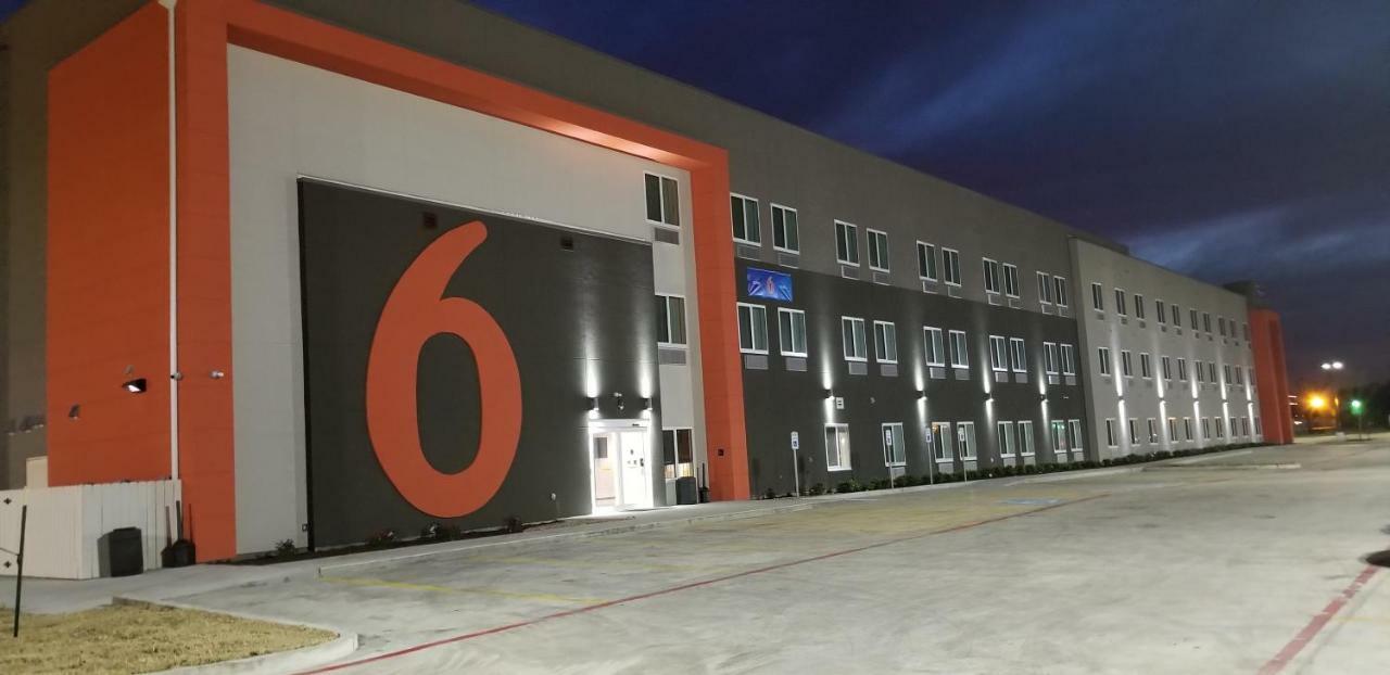 Motel 6-Corpus Christi, TX Esterno foto