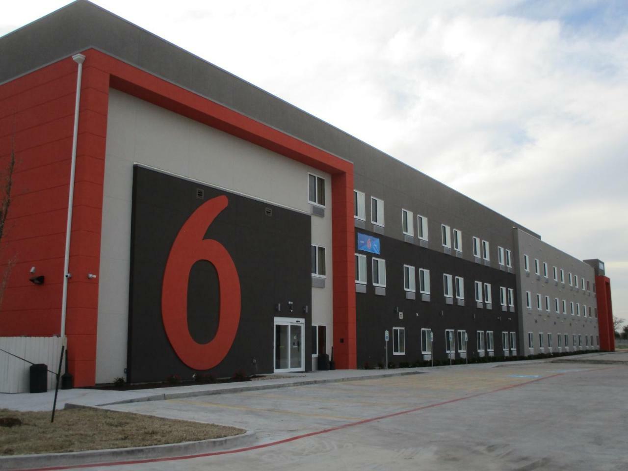 Motel 6-Corpus Christi, TX Esterno foto