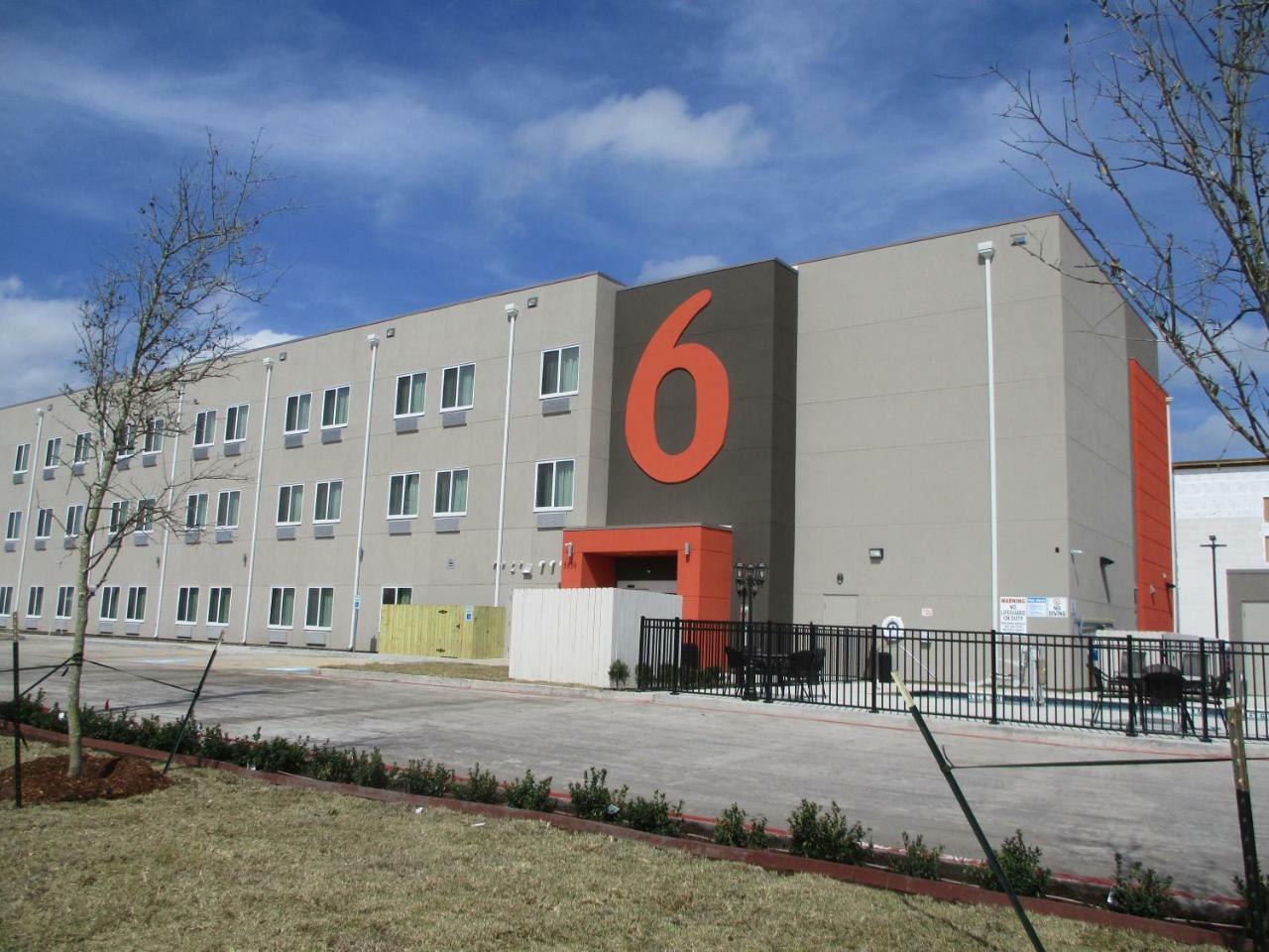Motel 6-Corpus Christi, TX Esterno foto