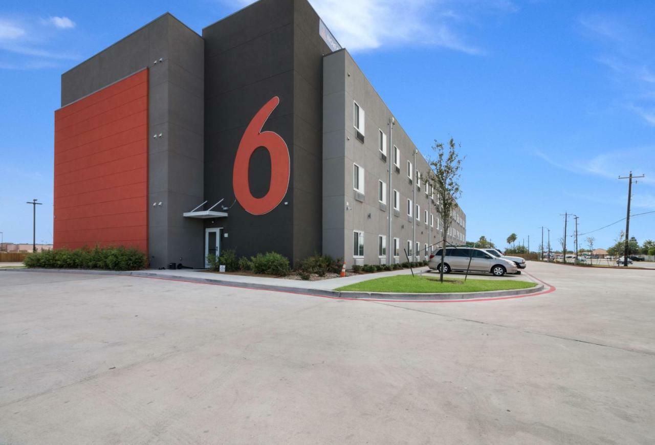 Motel 6-Corpus Christi, TX Esterno foto