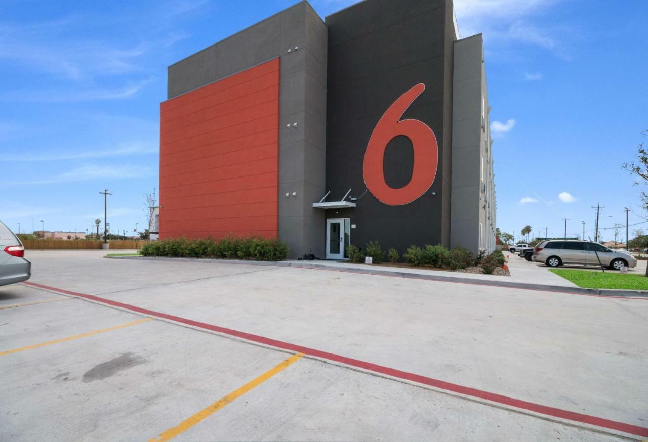 Motel 6-Corpus Christi, TX Esterno foto
