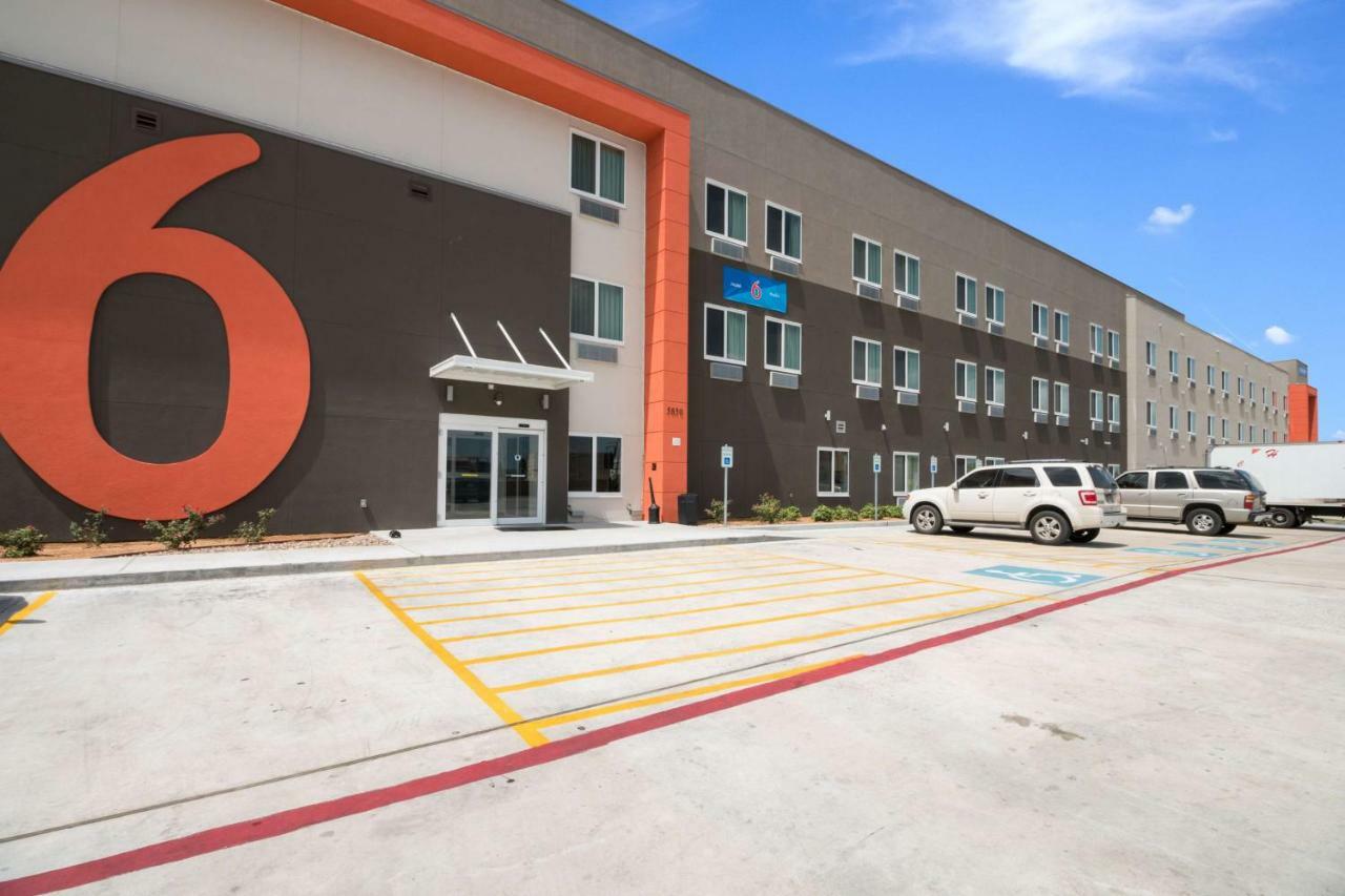 Motel 6-Corpus Christi, TX Esterno foto