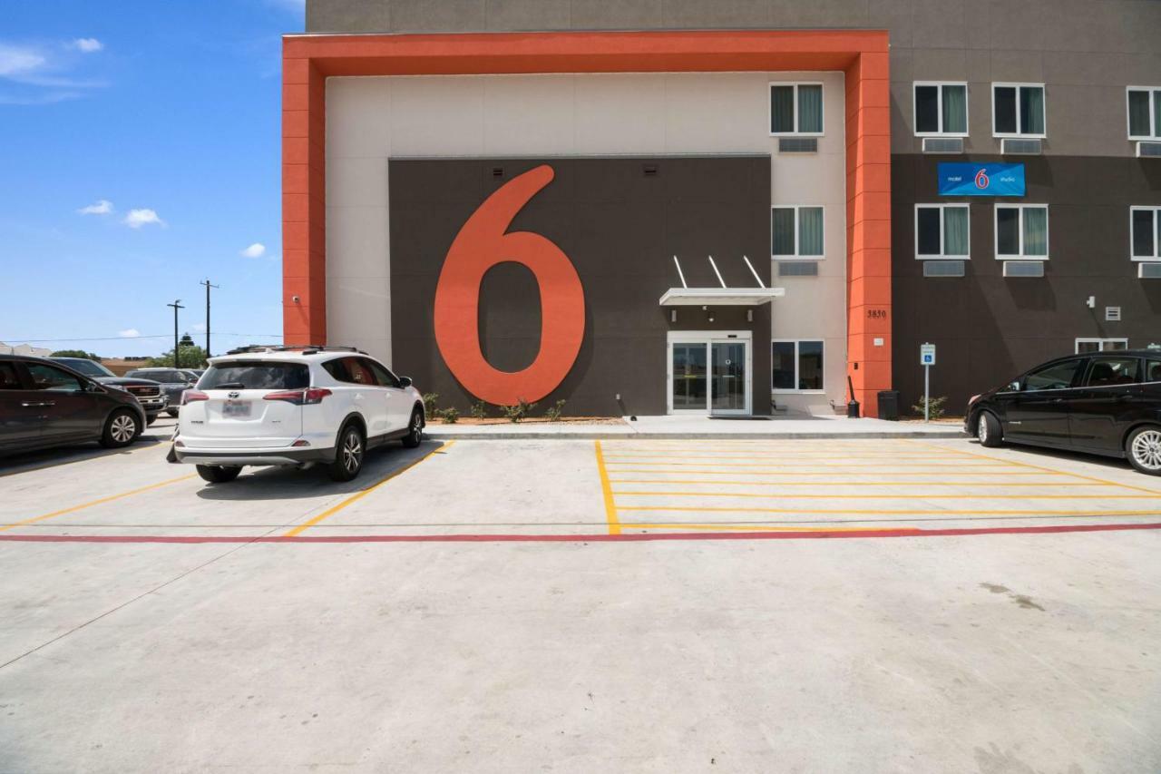 Motel 6-Corpus Christi, TX Esterno foto