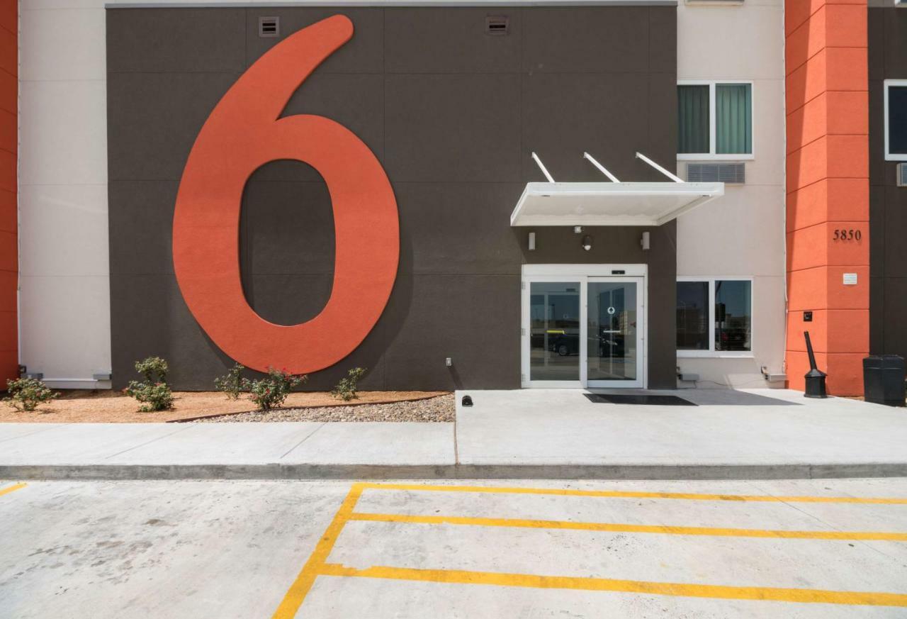 Motel 6-Corpus Christi, TX Esterno foto